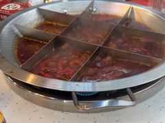 -厂花素芬九宫格火锅(益州大道店)