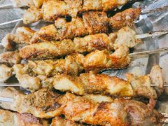 羊肉串-来顺成饭庄