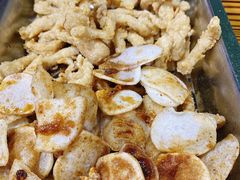 -阿姨小肉摊(同济西苑店)