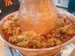-0317火锅鸡·清真(正达店)