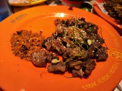 泰北烤牛肋肉-碌碌发·东南亚风味烧烤档(体育西店)