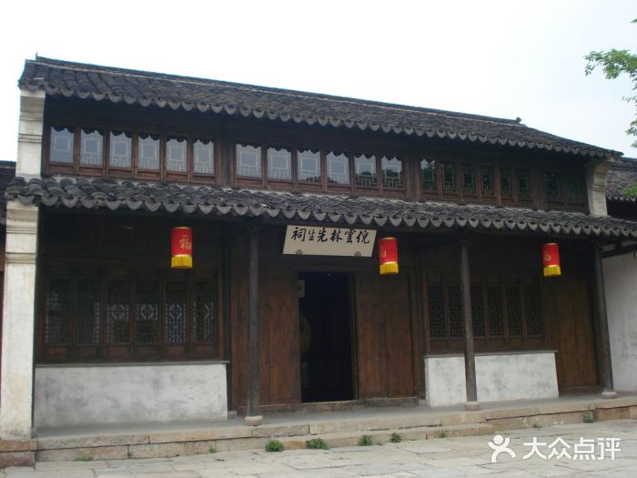 倪云林先生祠