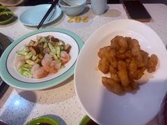 -巧克力渔家.小船海鲜胶东菜(万平口店)