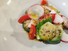 黑松露时蔬沙拉-Fukumimi·美醉堂 居酒屋(金尚店)