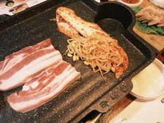 -Dombe豚(黑猪肉街店)