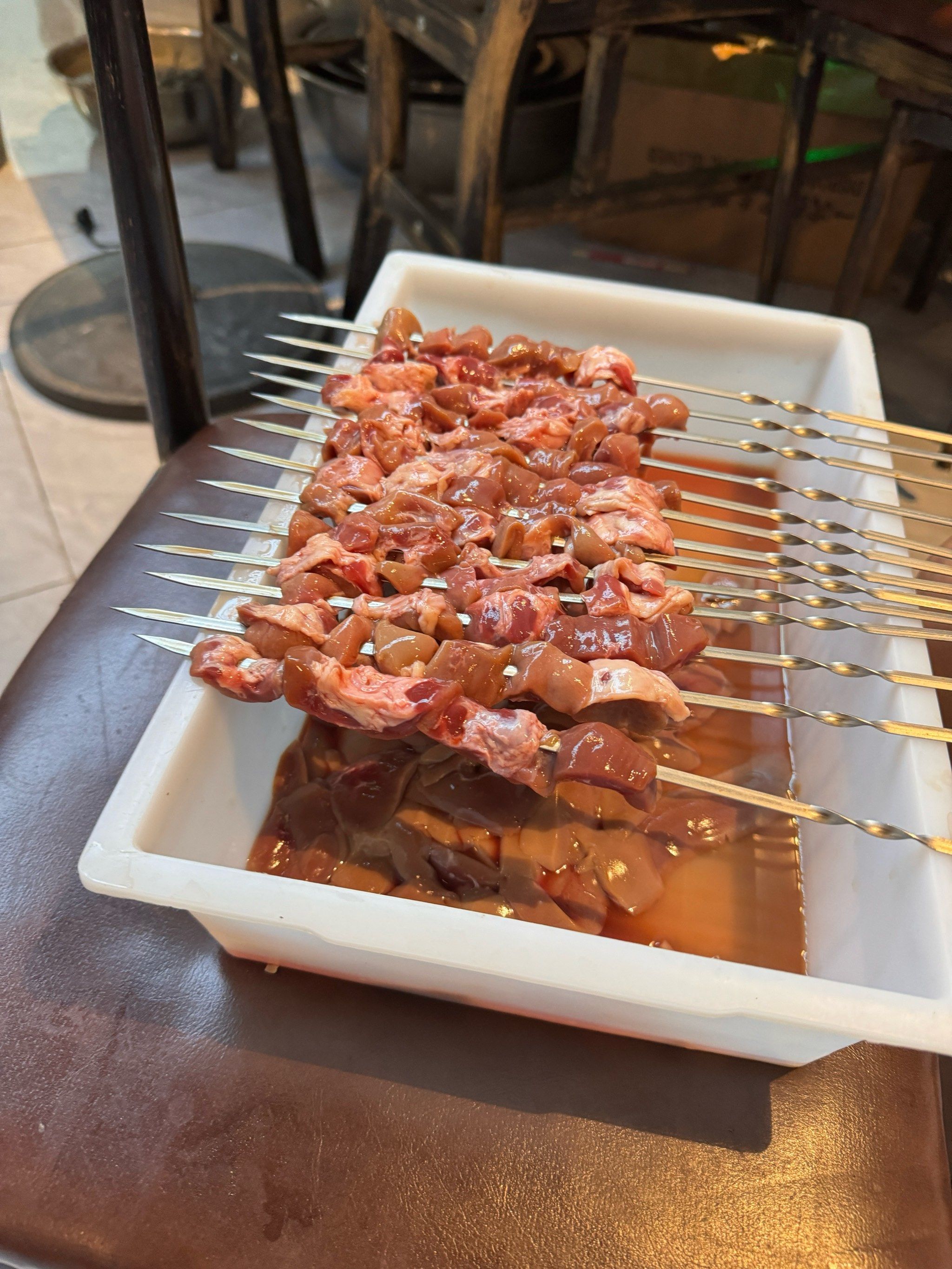 手工现串望京小腰