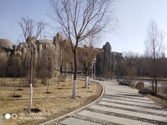 -成吉思汗公园