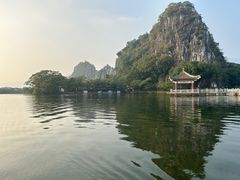 -星湖旅游景区七星岩