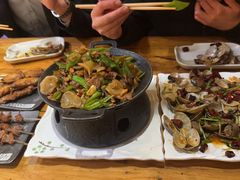 -小俩口烧烤东北菜(双井店)