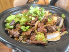 -小小饭店·休闲农庄·安吉松树林里的农家菜