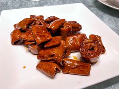 豉油皇大肠头-花城苑广府菜(侨鑫店)