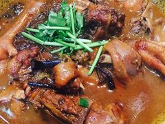 -金掌勺东北菜(格兰晴天店)