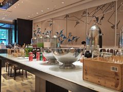 -北京希尔顿逸林酒店-逸轩西餐厅-自助餐厅