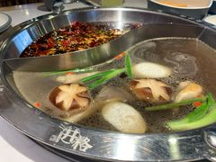 -井格重庆火锅(友谊路新业广场店)