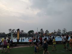 -南京银杏湖乐园