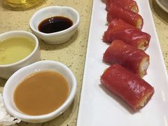 红米脆皮鲜虾肠-正哥点心皇子(阳江新达城店)