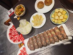 -东来顺铜锅炭火涮肉(上地华联店)