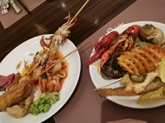 -The COOK·厨餐厅·自助餐(浦东嘉里大酒店)