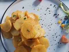 俄式煎土豆片-马克西姆俄罗斯餐厅(通亚街店)