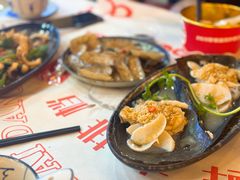 -阿尔法海鲜排档(爱琴海店)