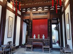 -三坊七巷历史文化街区