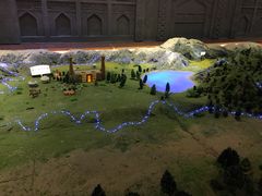 -西安汉城湖景区