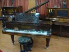 -鼓浪屿钢琴博物馆