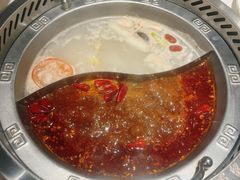 -蜀留香火锅(西南角店)
