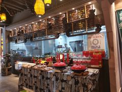-长安炊烟庭院陕菜(七路明光路店)