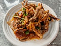 -知一馨香熏肉大饼(抚顺石化大学店)