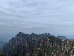 -黄山风景区