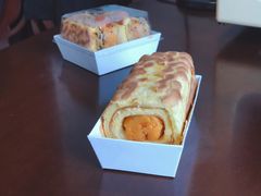 虎皮蛋黄卷-千里酥(中山北路店)