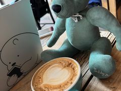 -maan coffee漫咖啡(通州店)