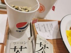 自助饮料-池奈·咖喱蛋包饭(熙地港店)
