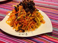 -香巴拉云南餐厅(华莱坞店)