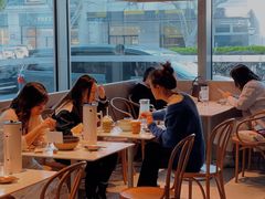 大堂-胡麻(静安嘉里店)