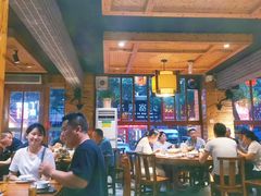 大堂-衡厨·衡阳土菜(中南店)