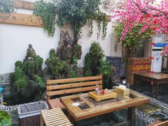露天位-丽江庭院之爱在路上(西单店)