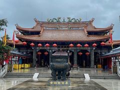-天后宫岭南民俗文化街