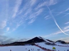 -北京莲花山滑雪场