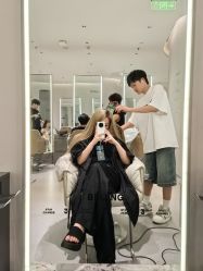 -3AM·S HAIR SALON烫发染发接发