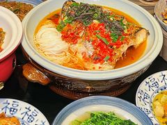 -隐厨·中国菜馆(三里屯T+MALL店)