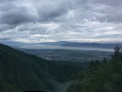-苍山感通索道