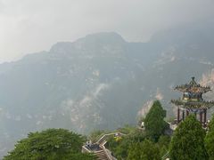 -圣莲山风景区