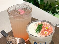 -Oasis coffee燕谷咖啡(公信店)