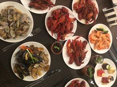 -乐咖啡西餐厅(太湖皇冠假日酒店)
