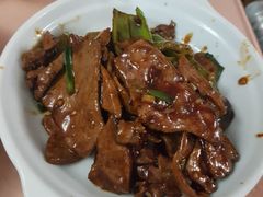 酱爆猪肝-蘭心餐厅(进贤路店)