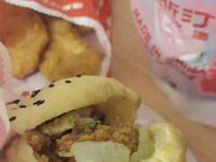 -塔斯汀中国汉堡(白云京溪地铁站店)