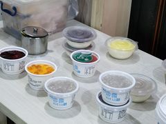 -雪露酸奶