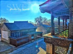 -盛世南宫影视城(北普陀影视城)
